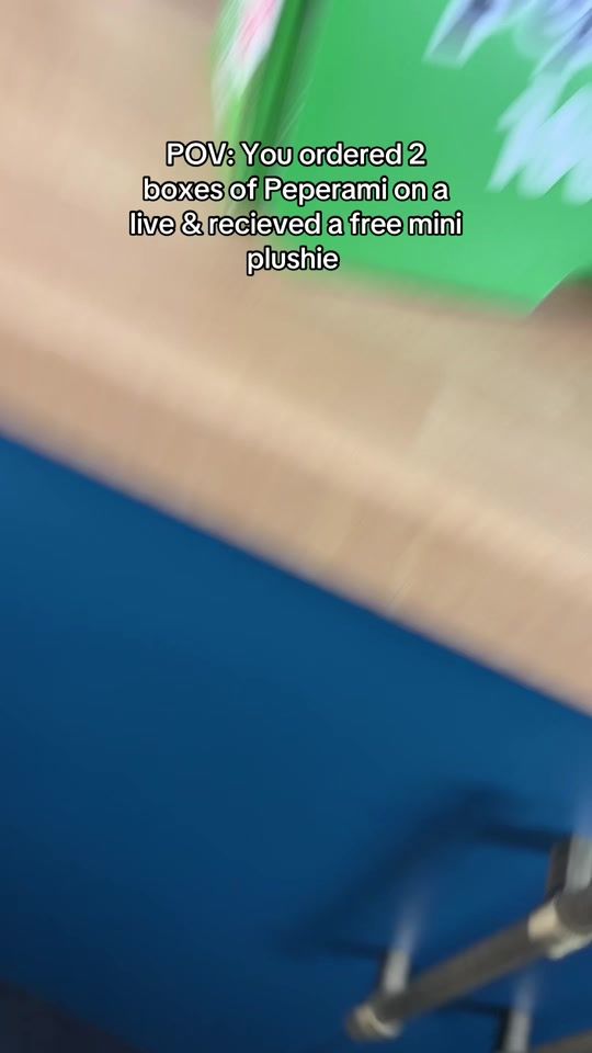 TikTok video thumbnail by peperamitv