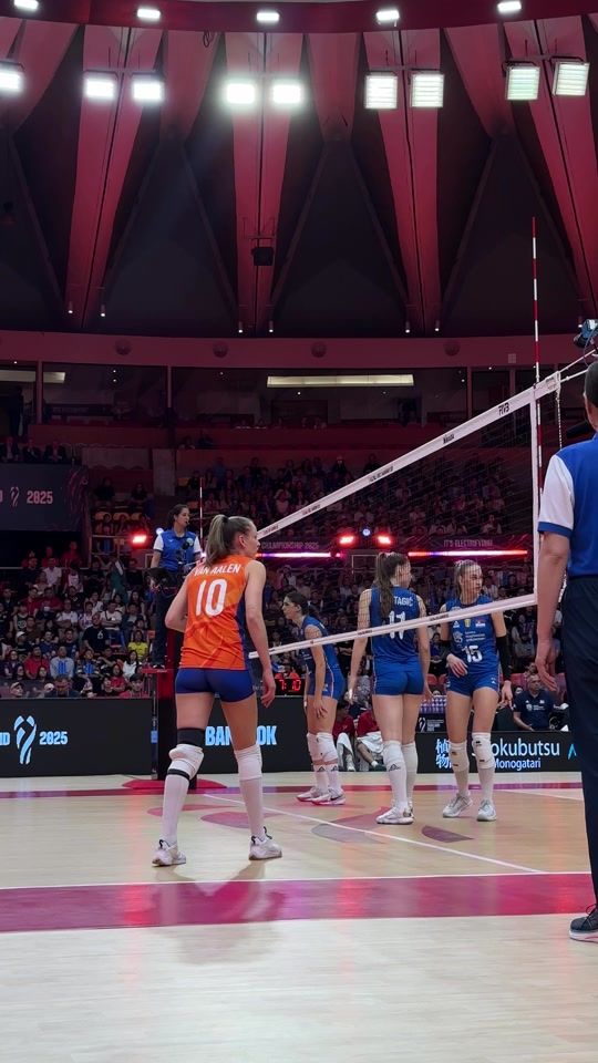 TikTok video thumbnail by volleybalnl