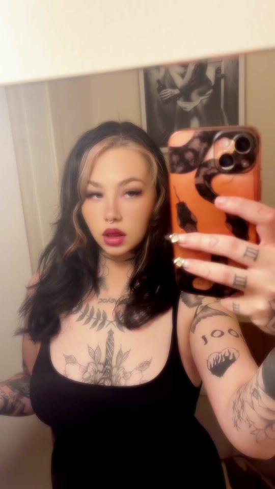 TikTok video thumbnail by tattooed_witchhh