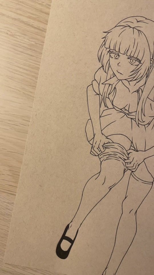 TikTok video thumbnail by shnsndraw