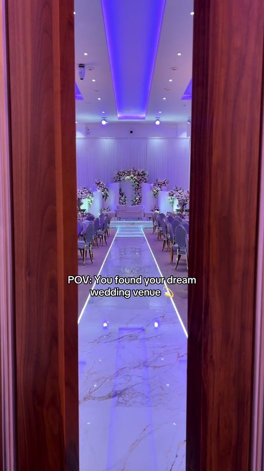TikTok video thumbnail by thesignaturebanqueting
