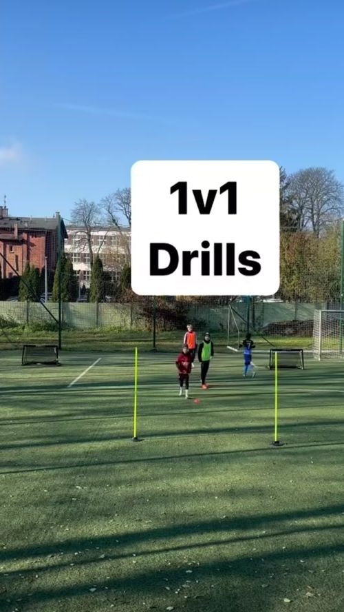 TikTok video thumbnail by skillsanddrills4futbal