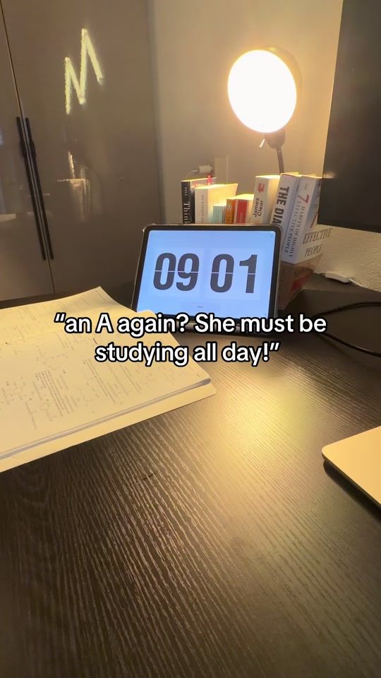 TikTok video thumbnail by studyw.tok