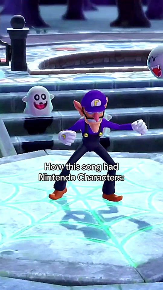 TikTok video thumbnail by apgamesnintendo