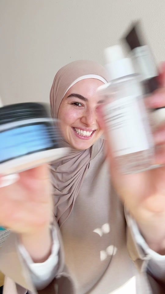 TikTok video thumbnail by habiba_glow