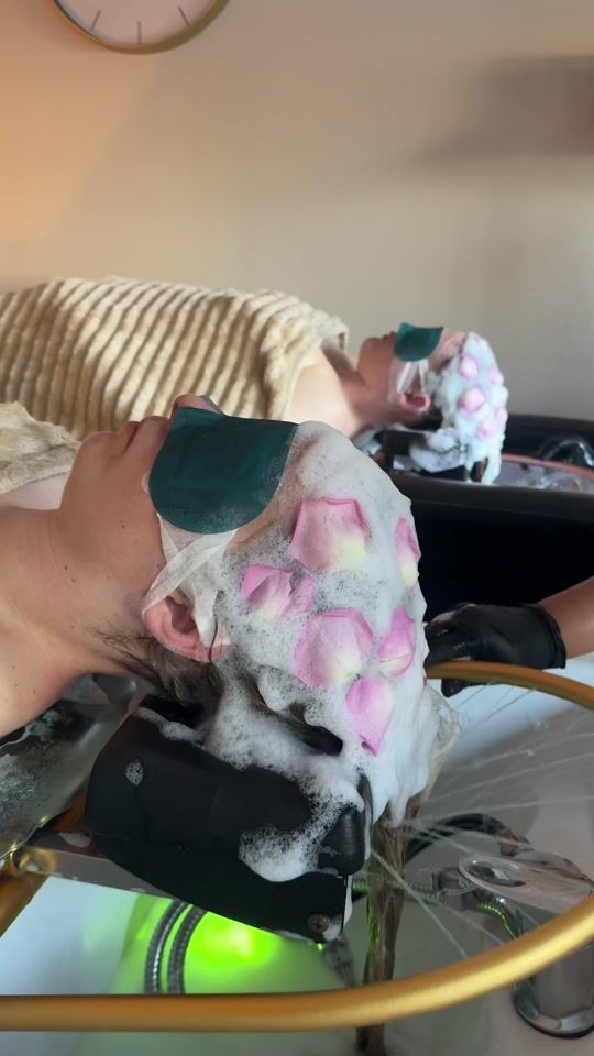 TikTok video thumbnail by headspa_beauty