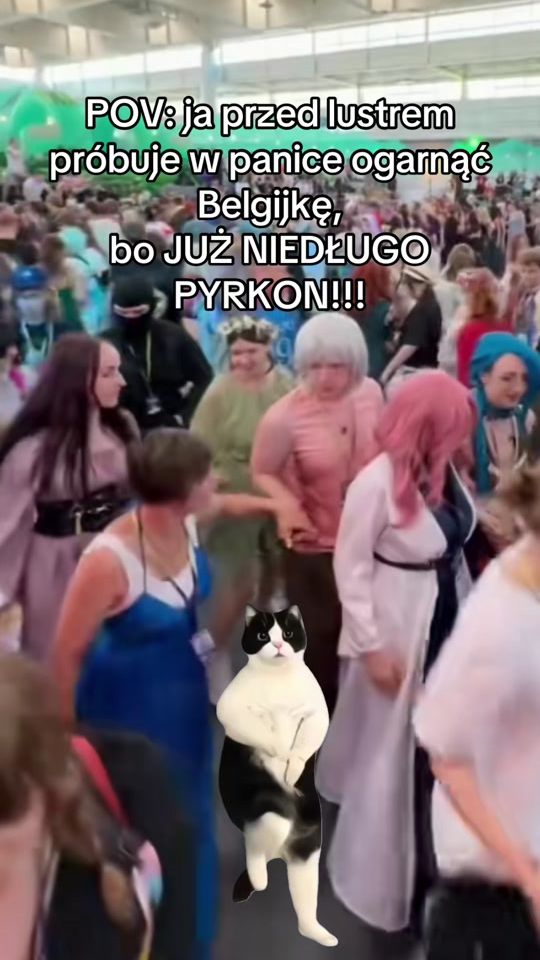 TikTok video thumbnail by pyrkon_official