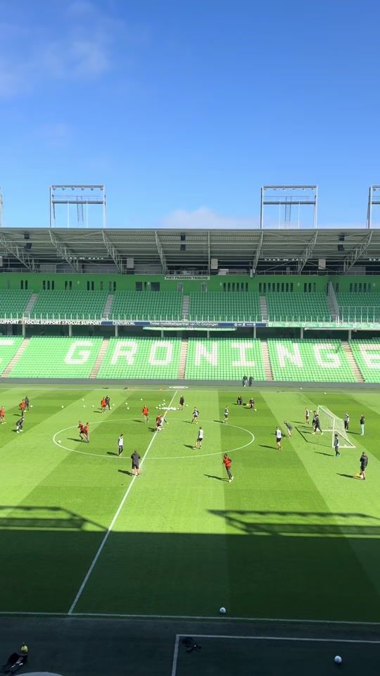 TikTok video thumbnail by fcgroningen