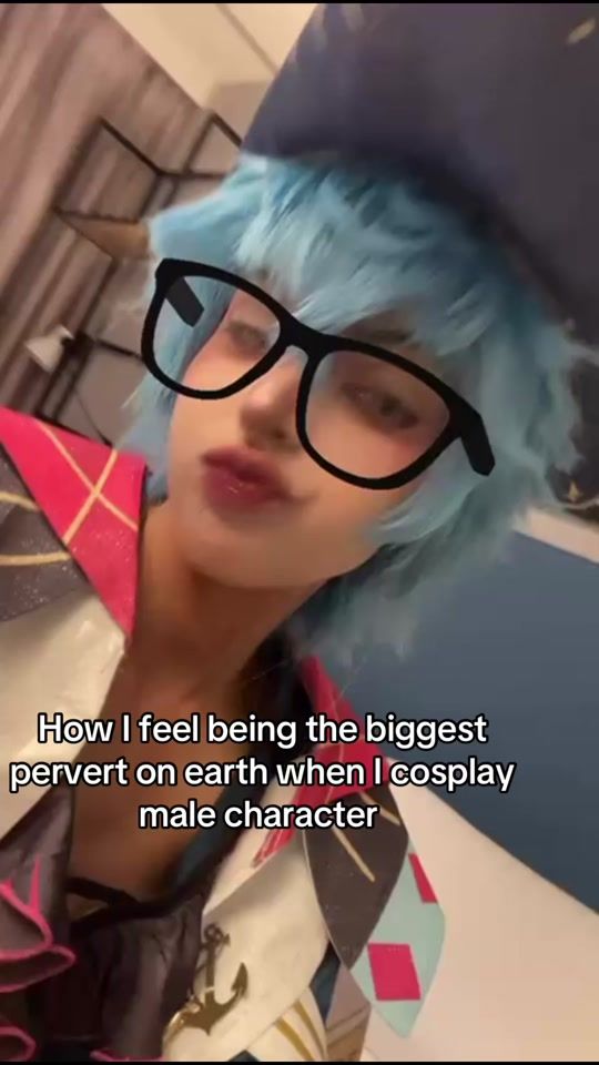 TikTok video thumbnail by pinkyy_cos