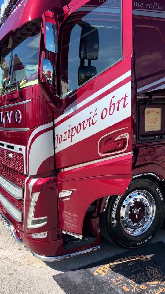 TikTok video thumbnail by croatia_truck_