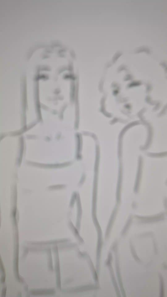TikTok video thumbnail by sofiamins_art