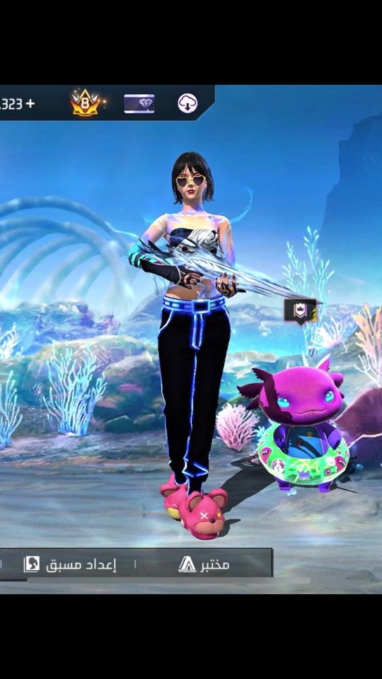 TikTok video thumbnail by naya_freefiree