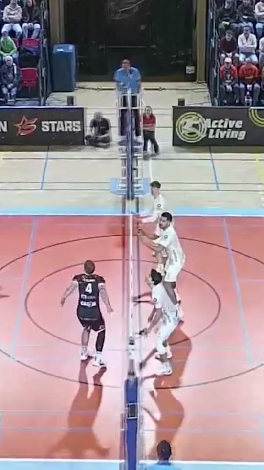 TikTok video thumbnail by volleybalnl