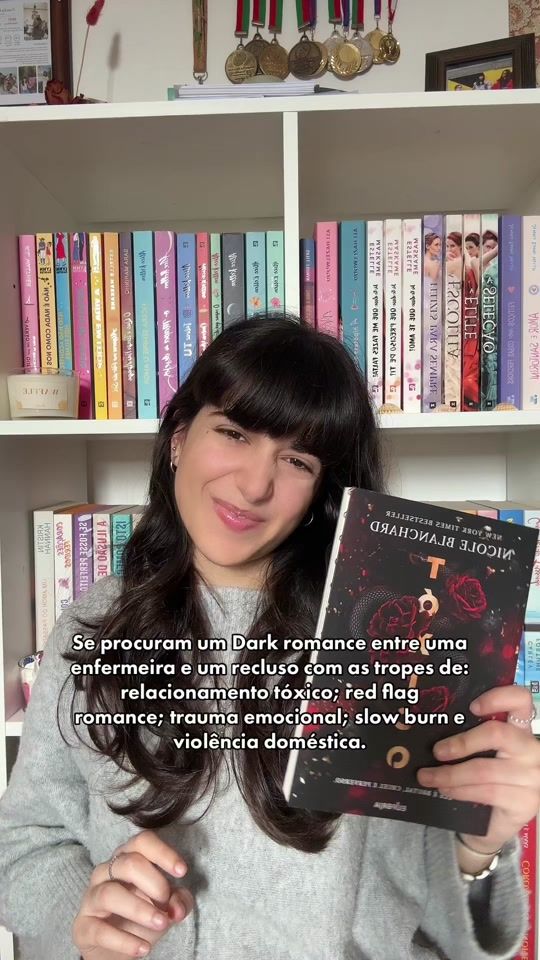 TikTok video thumbnail by concha_books_