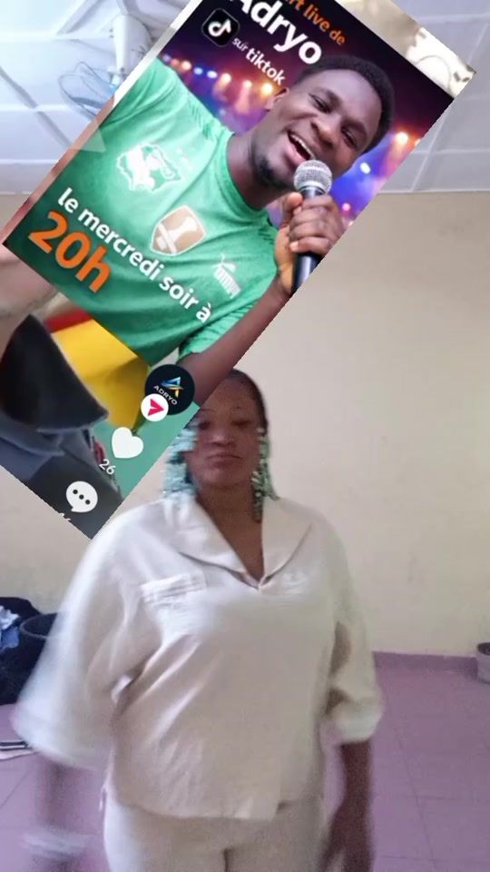TikTok video thumbnail by rachida.gnammi
