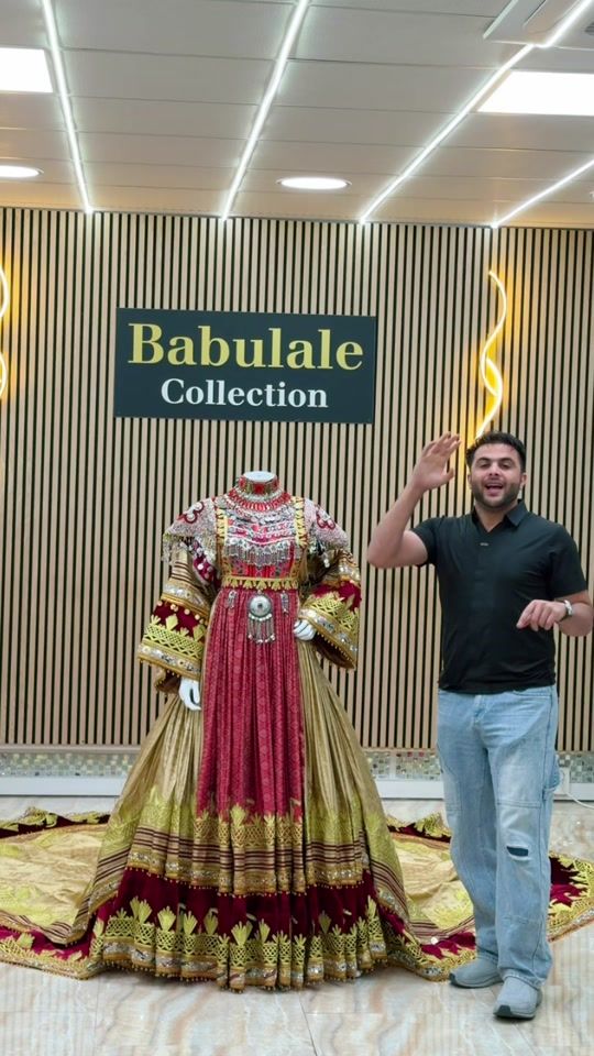 TikTok video thumbnail by babulale_collection_de
