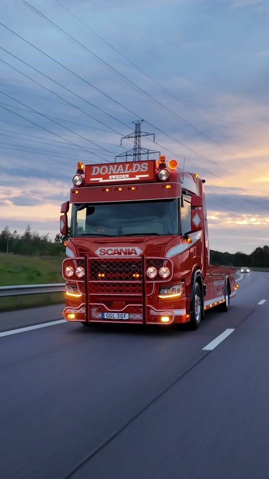 TikTok video thumbnail by truckspotting.de