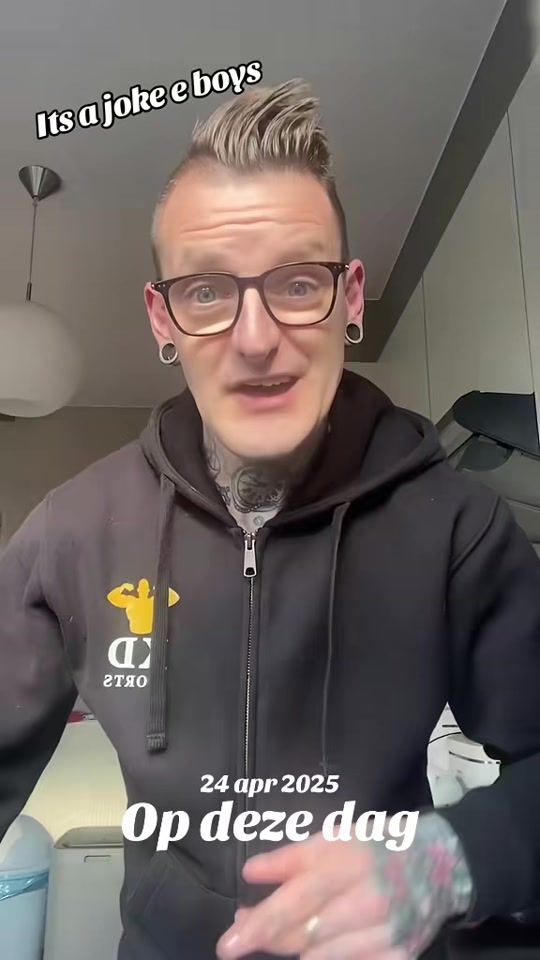 TikTok video thumbnail by andyvervoort0