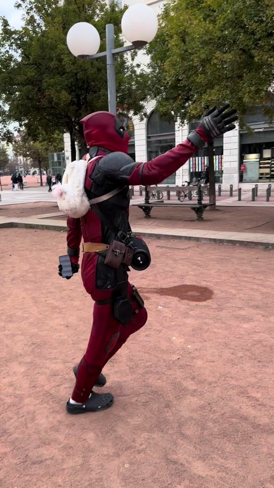 TikTok video thumbnail by baddydeadpool