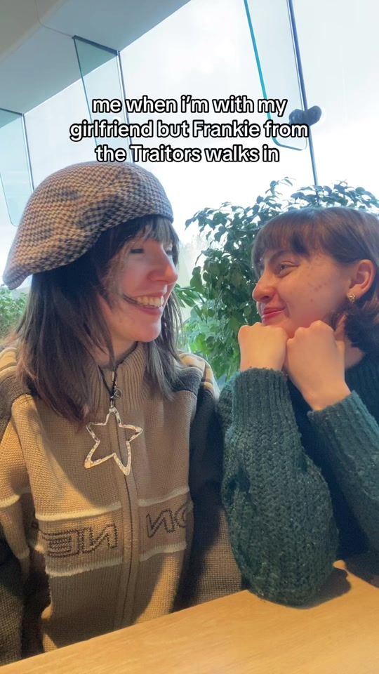 TikTok video thumbnail by leahthequeer