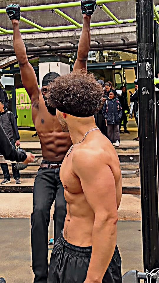 TikTok video thumbnail by street_workout_bercy