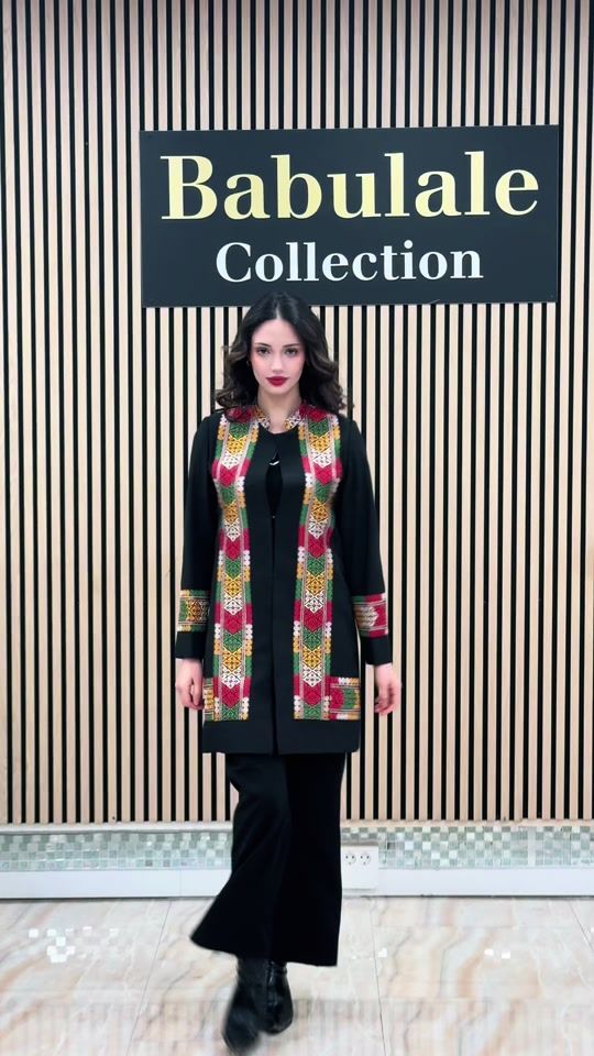 TikTok video thumbnail by babulale_collection_de