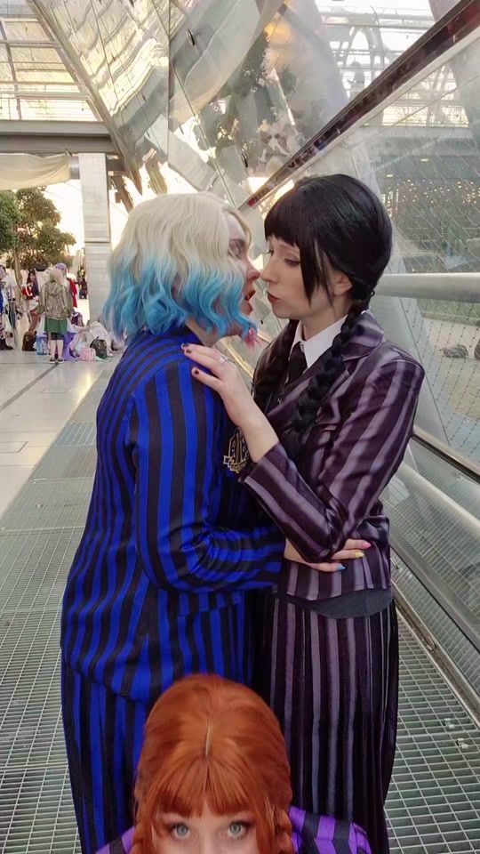 TikTok video thumbnail by karasu_cosplay