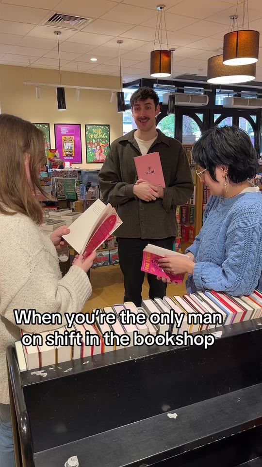 TikTok video thumbnail by waterstoneschiswick