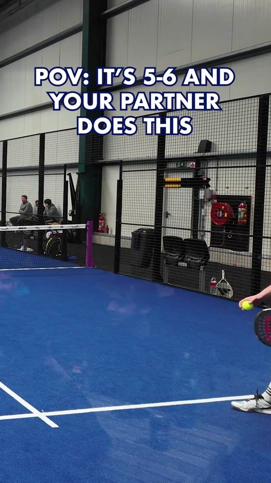TikTok video thumbnail by otronivelpadel