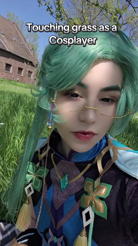 TikTok video thumbnail by cosplayprince