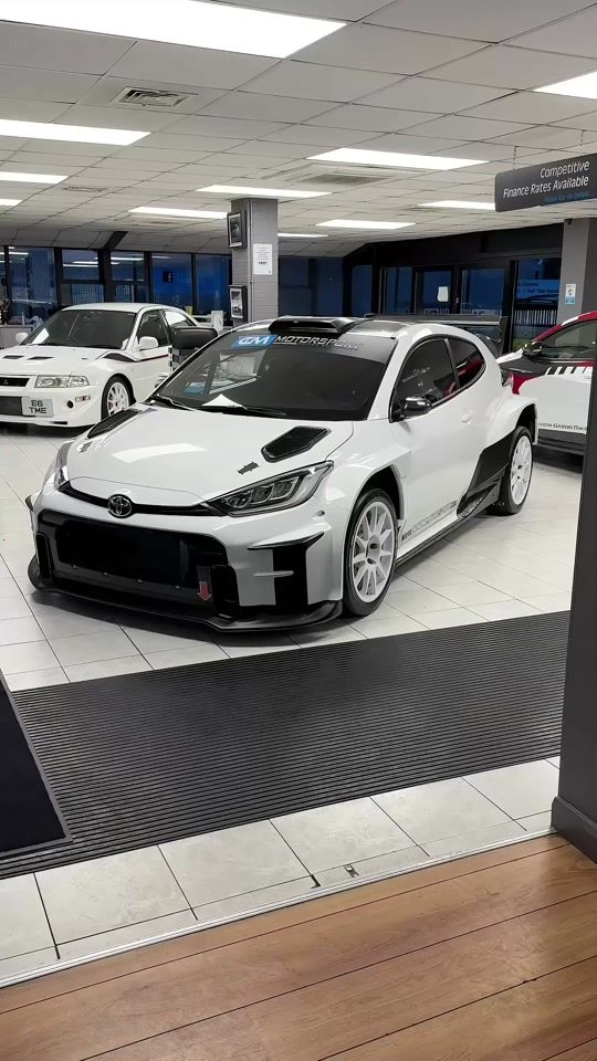 TikTok video thumbnail by candm_motorsport