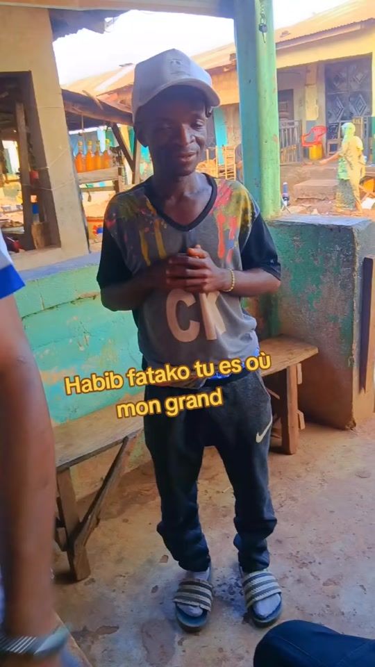 TikTok video thumbnail by boubacardowmissidiallo