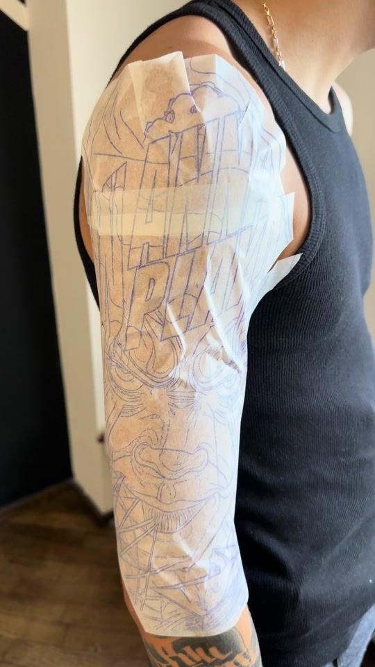TikTok video thumbnail by niki.tattoo