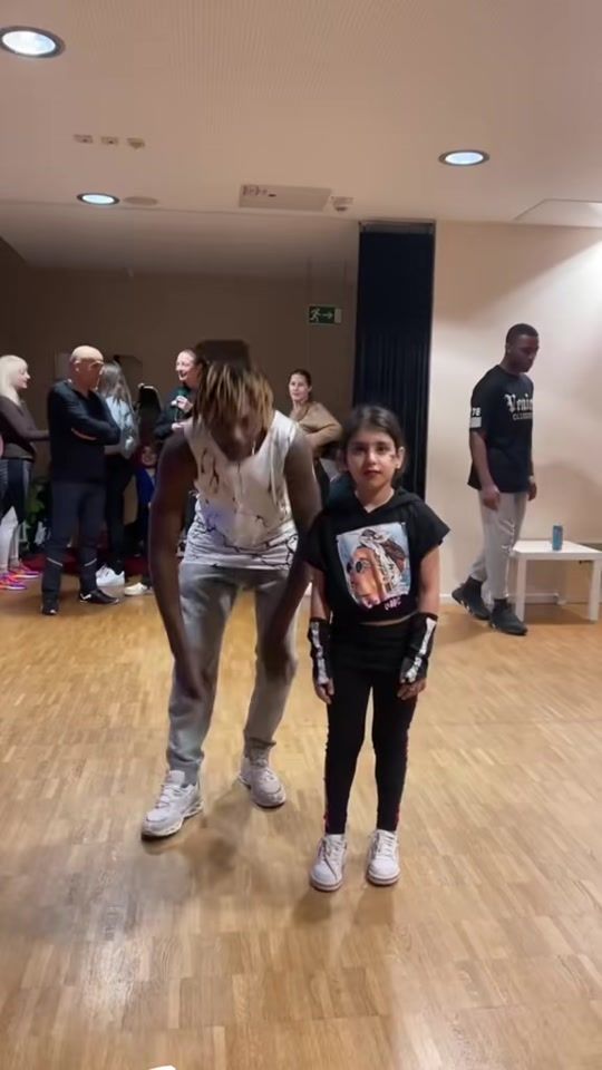 TikTok video thumbnail by afrodancetrier