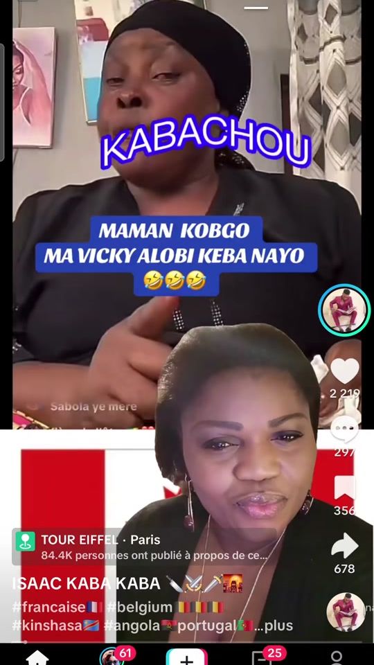 TikTok video thumbnail by heritier21h