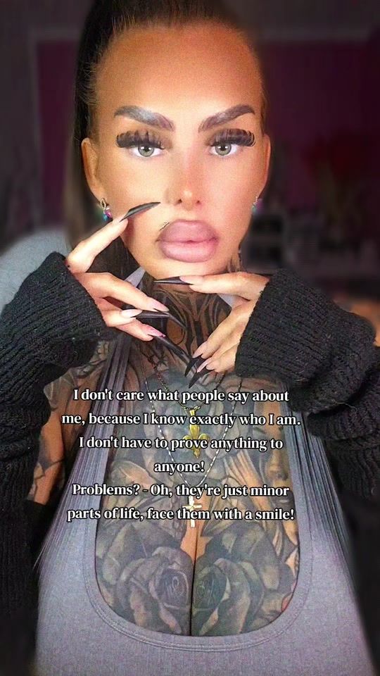 TikTok video thumbnail by lana_ink_