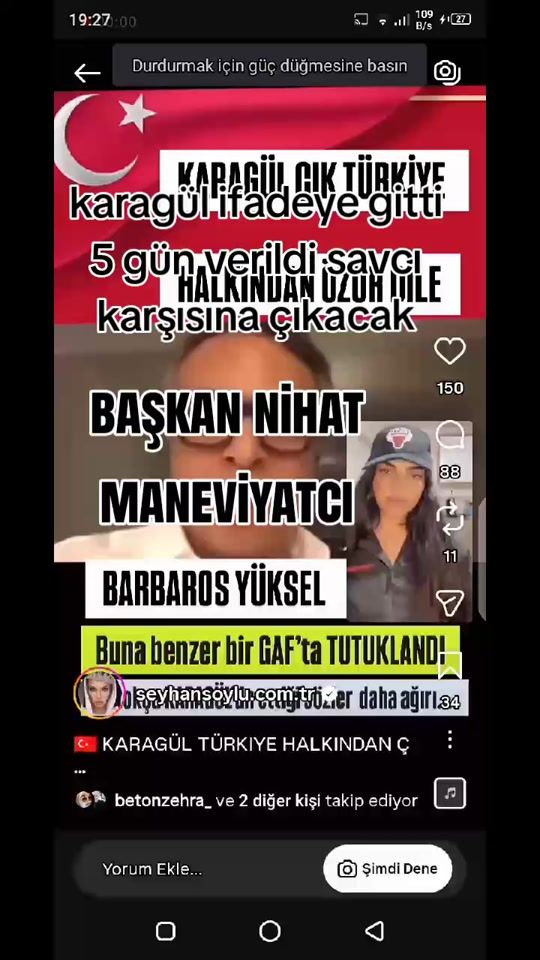 TikTok video thumbnail by baskannihat0