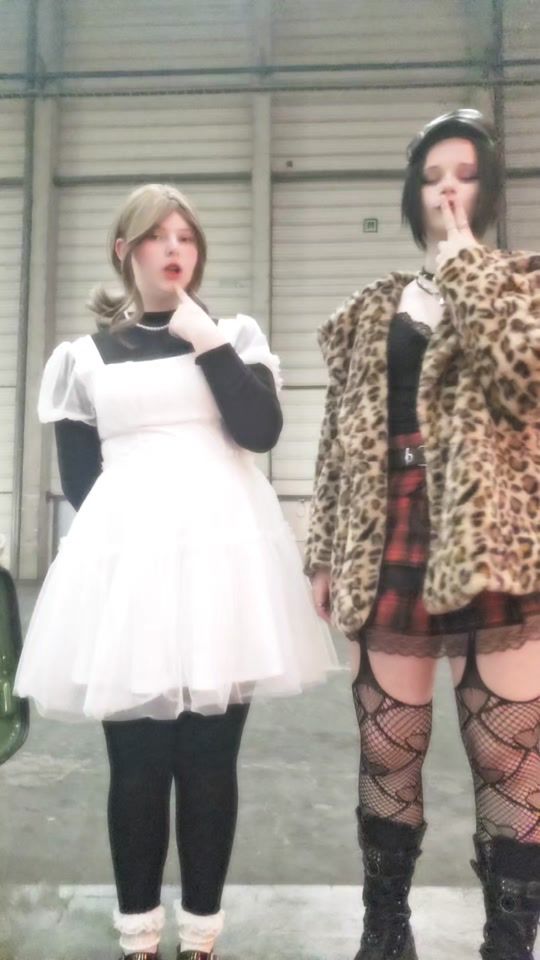 TikTok video thumbnail by charz._.cos
