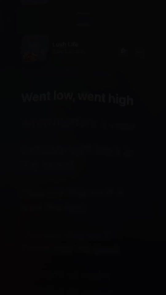 TikTok video thumbnail by sp33d_.songsss