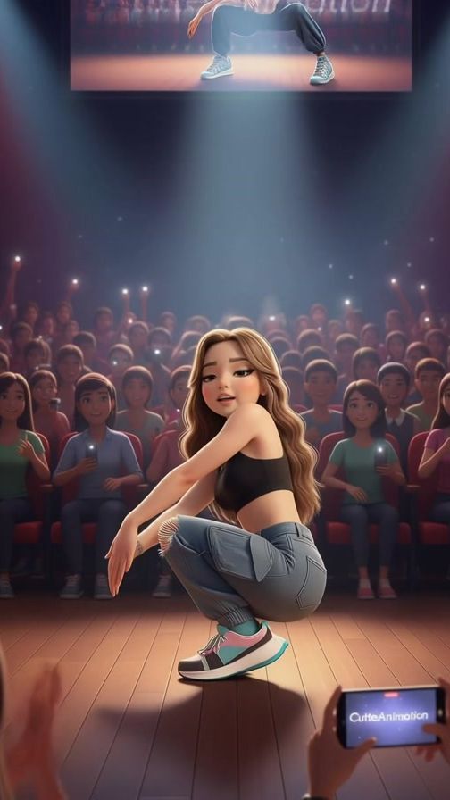 TikTok video thumbnail by cutteanimation