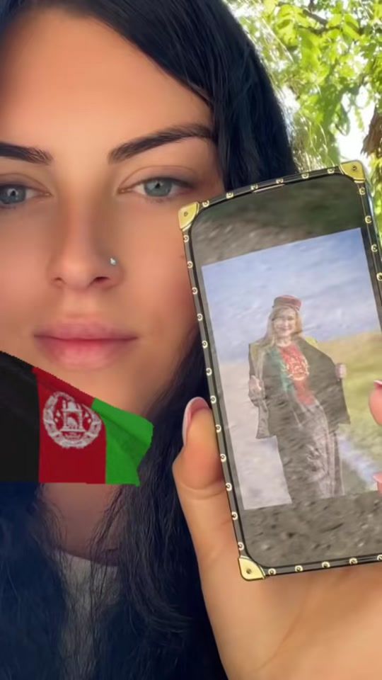 TikTok video thumbnail by azariaafghan