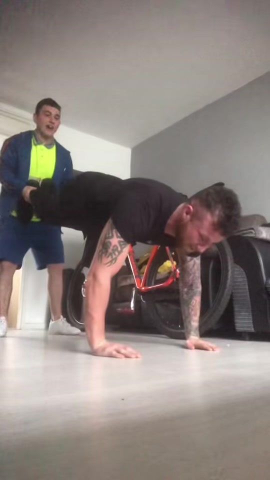 TikTok video thumbnail by beckettsteven
