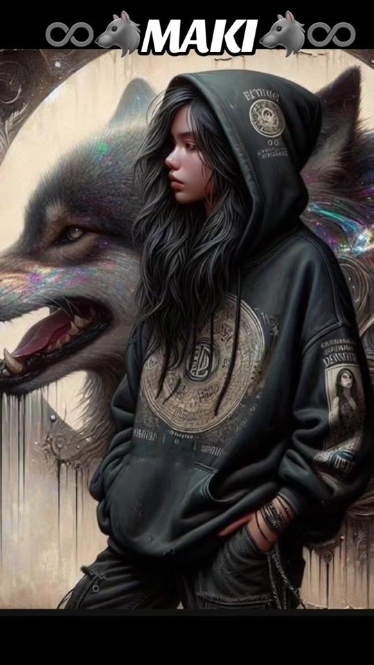 TikTok video thumbnail by makiwolf74