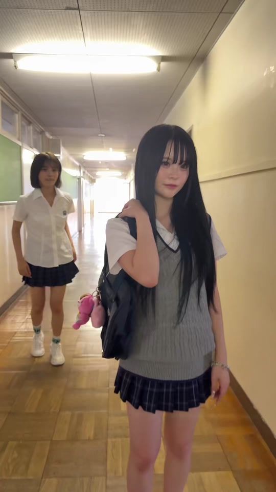 TikTok video thumbnail by aoharu_school_