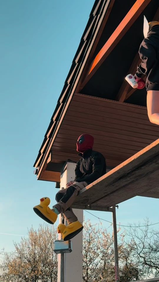 TikTok video thumbnail by deadpool_buduje