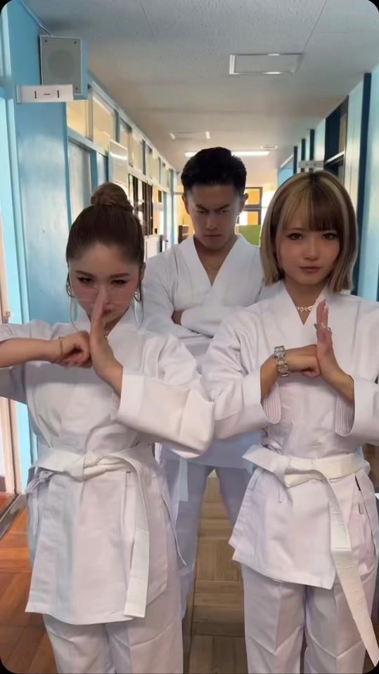 TikTok video thumbnail by aoharu_school_