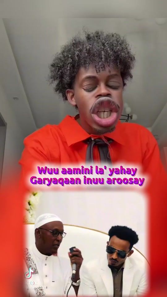 TikTok video thumbnail by mascuud748