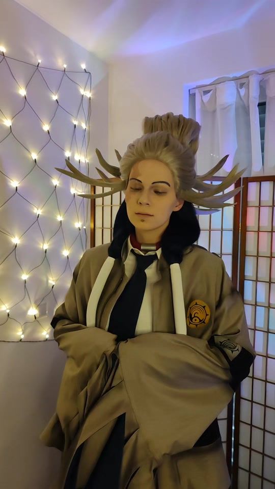 TikTok video thumbnail by tunajcosplay