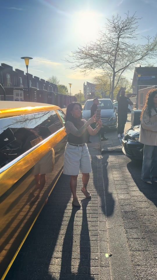 TikTok video thumbnail by rotterdamlimo