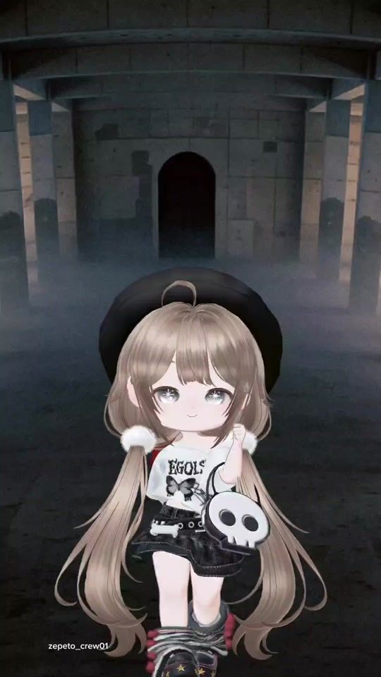 TikTok video thumbnail by zepeto_crew01